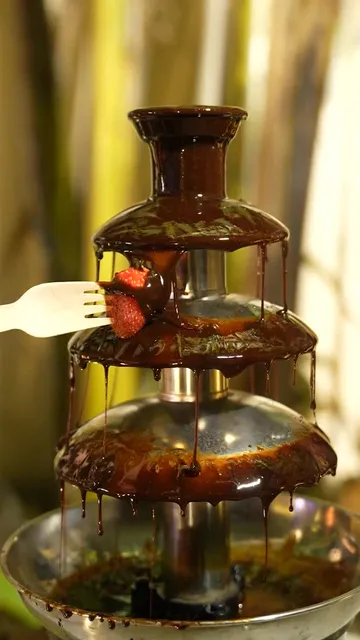 Sheffy catering event reel