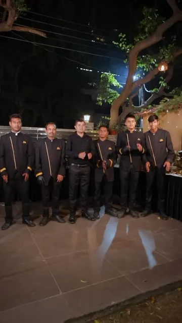Sheffy catering event reel