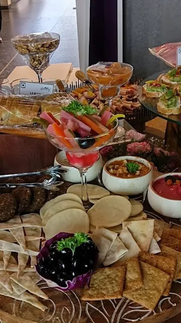 Sheffy catering event reel