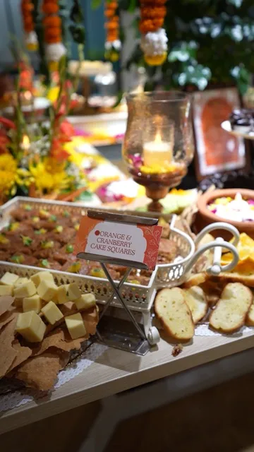 Sheffy catering event reel