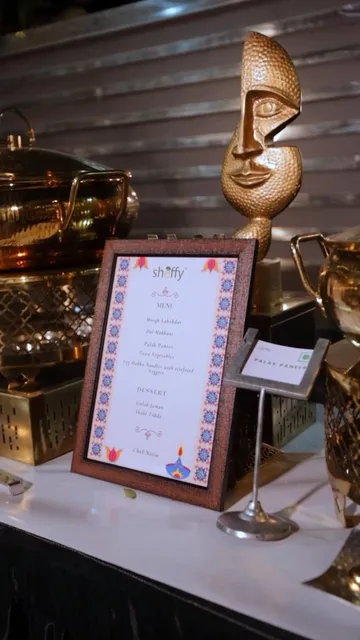 Sheffy catering event reel