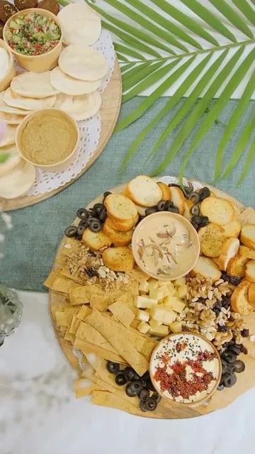Sheffy catering event reel