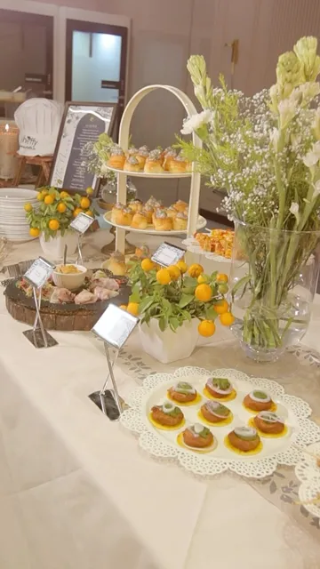 Sheffy catering event reel