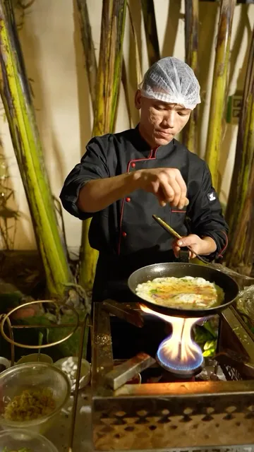 Sheffy catering event reel