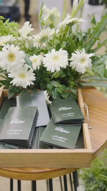 Sheffy catering event reel